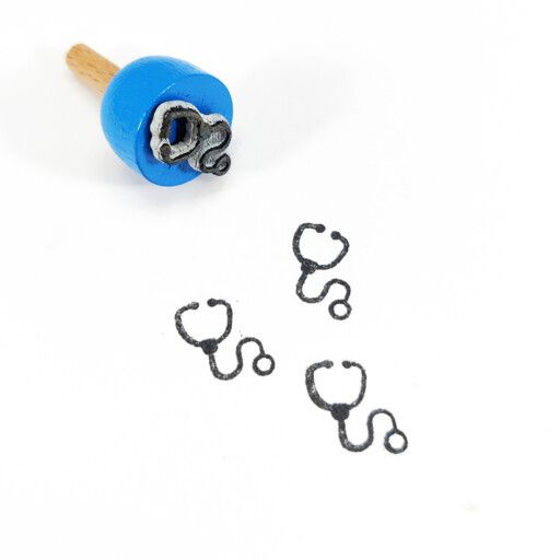 Mininyomda - Sztetoszkóp