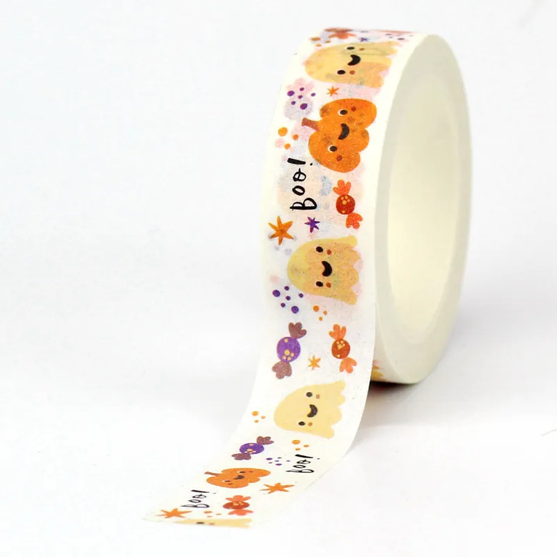 Washi tape - Halloween - Bullet journal, washi tape, Halloween