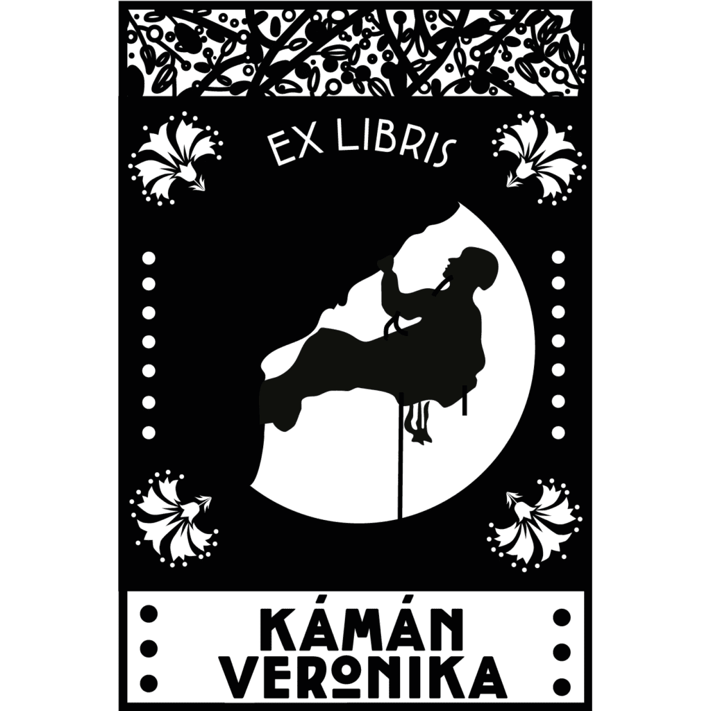 Lebilincselő pecsétgyártás ex-libris