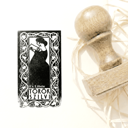 ex-libris-nyeles-retro