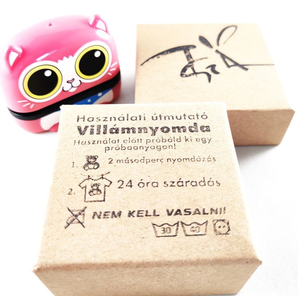 Villámnyomda - Ovis Jel - Díszcsomagolásban - Image 3