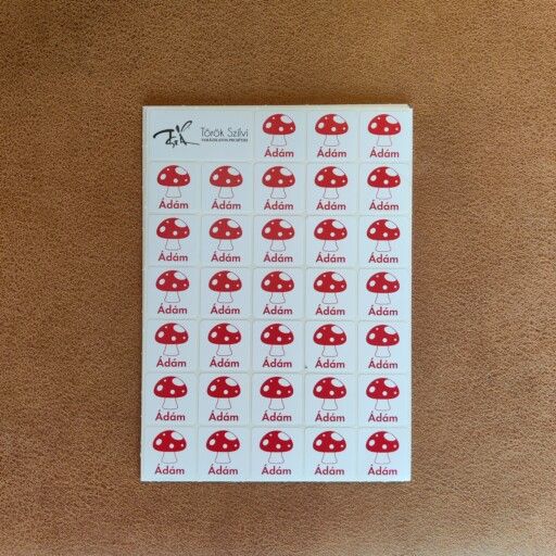 ReMatrica - 33 db 2,5×2,5cm