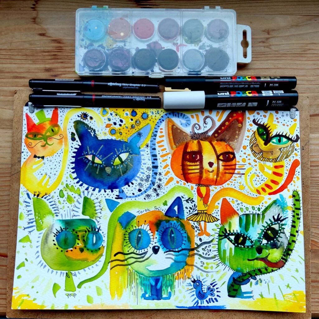 Vízfesték, tempera vagy gouache? – Nagy iskolai festékkisokos szülőknek - Újdonság