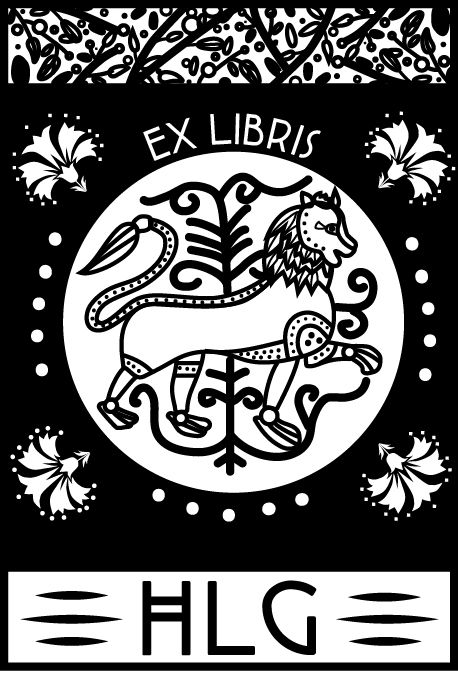 Lebilincselő pecsétgyártás ex-libris