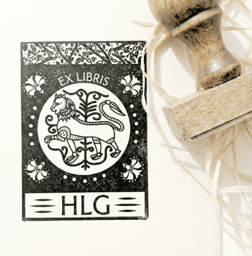 ex-libris-nyeles-retro