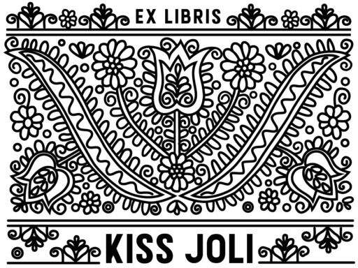 exlibris-kalotaszegi-kardos