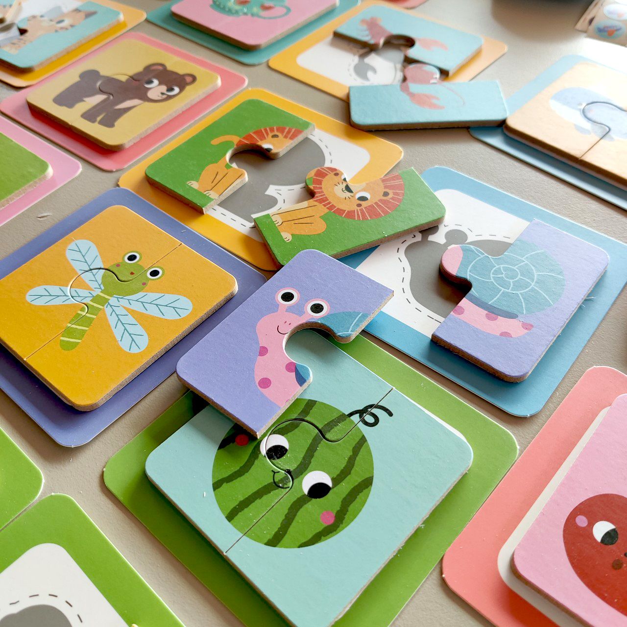 Ovis-puzzle - Image 2