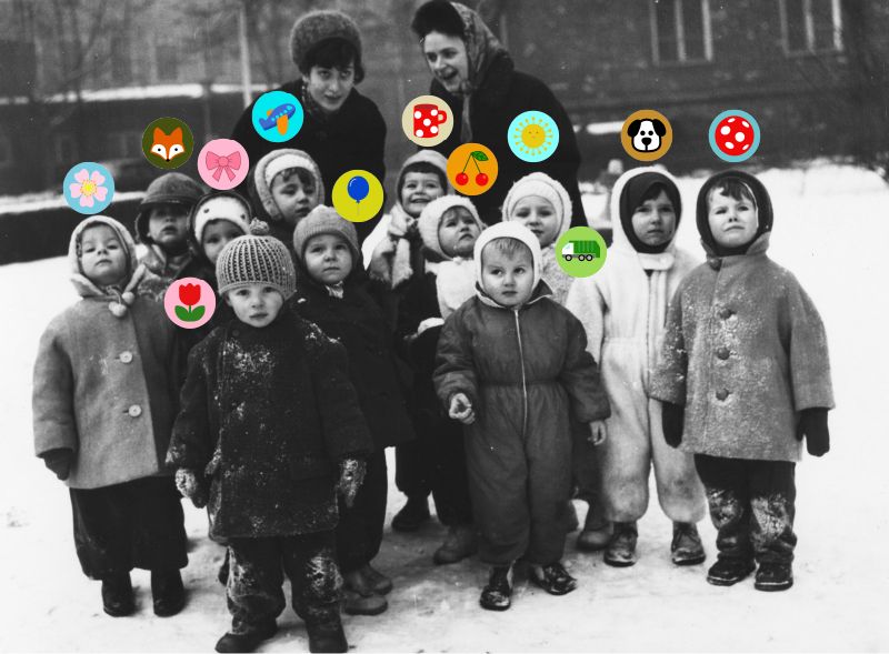 Az ovis jel története és varázslatos világa -