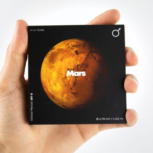 Flipbook - Mars