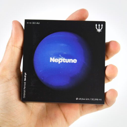 Flipbook - Neptunusz