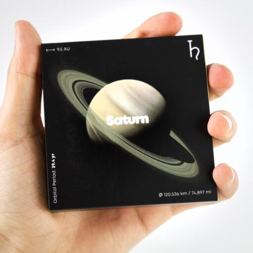 Flipbook - Szaturnusz