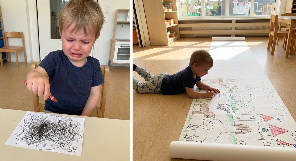 Inspiráló ovi - a nagyméretű papír 10 érve - Újdonság