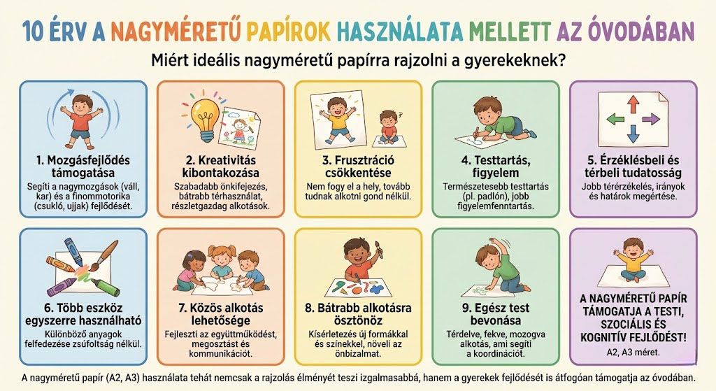 nagymeretu-papír-az oviban