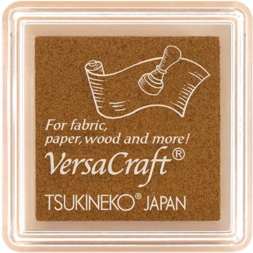 Tsukineko-VersaCraft-Butterscotch