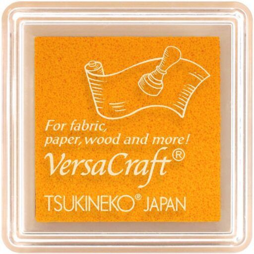 Tsukineko-VersaCraft-Saffron