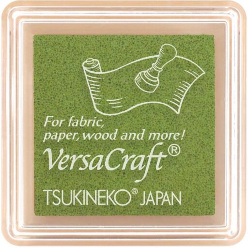 Tsukineko-VersaCraft-Wasabi
