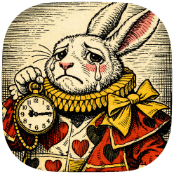 ALICE dolgozatjavító matricacsomag – irodalmi különlegesség Alice Csodaországban szereplőivel - Uncategorized @hu