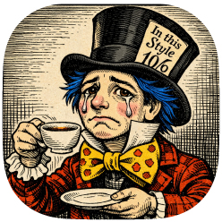 ALICE dolgozatjavító matricacsomag – irodalmi különlegesség Alice Csodaországban szereplőivel - Uncategorized @hu