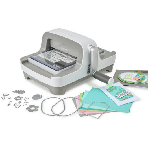 scrapbooking machine