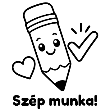 napközis pecsét