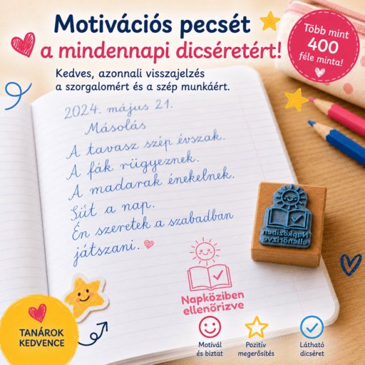 tanítói pecsét