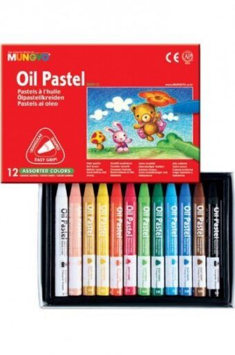 olajpasztell