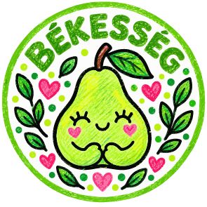 Matricák - A Lélek gyümölcsei Matricák - A Lélek gyümölcsei - Image 2
